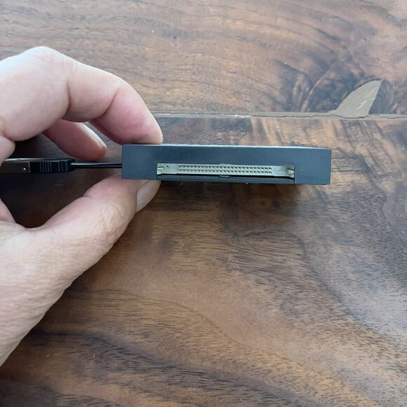 Inca Multi-Card Reader USB 2.0 - Picture 3 of 3